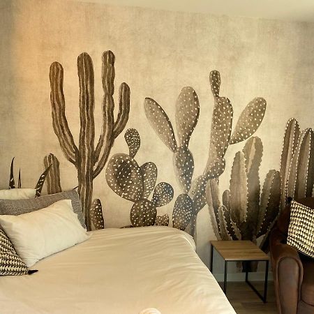 Le Nid Bourguignon Hotel ชาลง-ซูร์-ซอน ภายนอก รูปภาพ