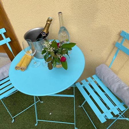 Le Nid Bourguignon Hotel ชาลง-ซูร์-ซอน ภายนอก รูปภาพ