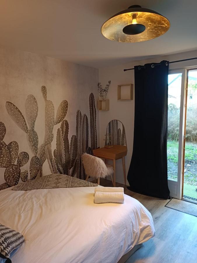 Le Nid Bourguignon Hotel ชาลง-ซูร์-ซอน ภายนอก รูปภาพ